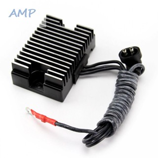 ⚡NEW 8⚡Regulator Rectifier 1pcs 97*70*35mm Black DC 12V High Quality Aluminum