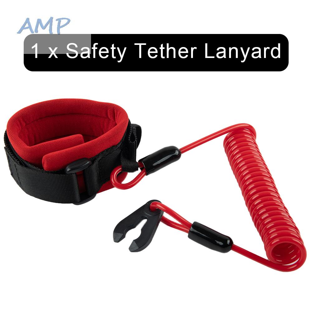 new-8-safety-tether-kill-stop-switch-nylon-amp-pc-amp-rubber-outboard-engines-amp-components