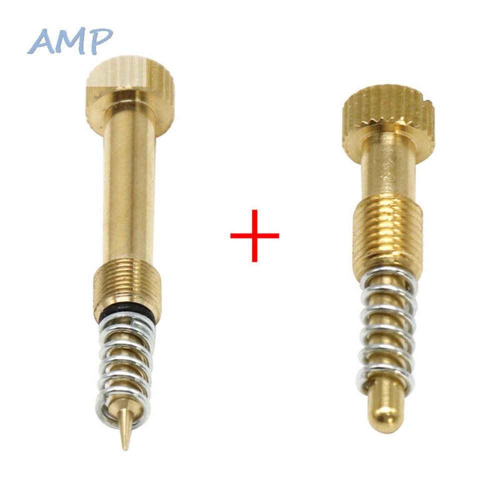 new-8-air-fuel-mixture-screw-idle-speed-screw-high-quality-screw-for-mikuni-carburetor