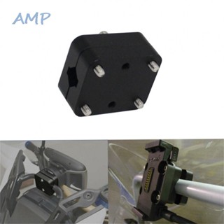 ⚡NEW 8⚡Bracket GPS Navigation Modification 1 Piece 20.87x19.29in Aluminum Alloy