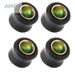 ⚡NEW 8⚡Shock Absorber Bushes Replace Resist Rubber Suspension Accessories Bushing