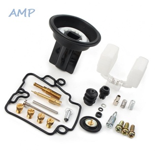 ⚡NEW 8⚡Carburetor Spare Set Accessories Membrane Parts Piston Set Replacement