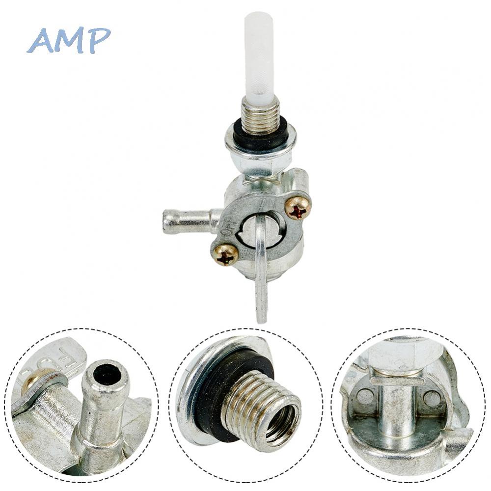 new-8-gas-tank-fuel-switch-shut-off-valve-pump-tap-petcock-gasoline-generator-oil-tank