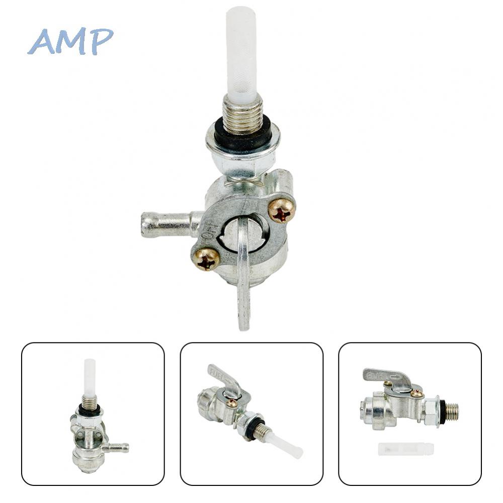 new-8-gas-tank-fuel-switch-shut-off-valve-pump-tap-petcock-gasoline-generator-oil-tank