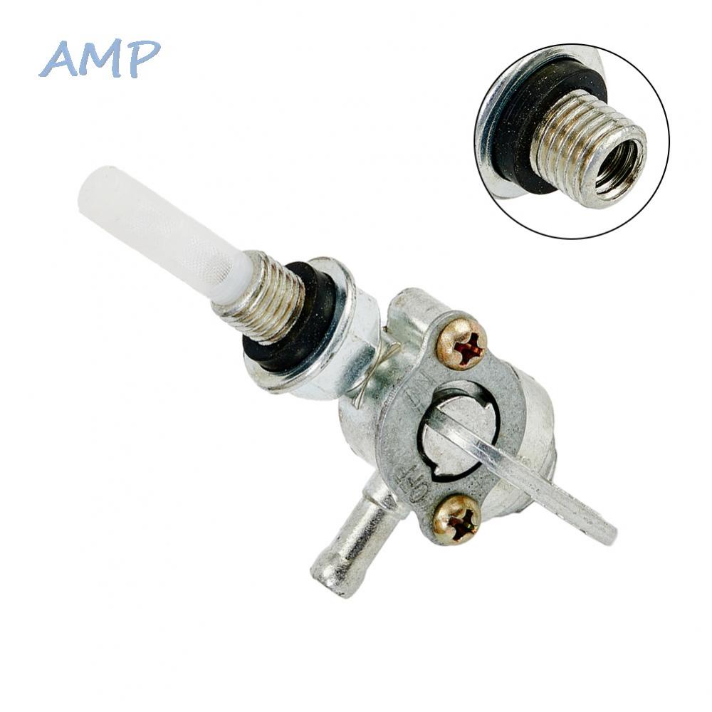 new-8-gas-tank-fuel-switch-shut-off-valve-pump-tap-petcock-gasoline-generator-oil-tank