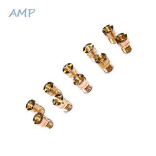 ⚡NEW 8⚡Nozzle Replacement Parts 6mmx9mm Accessories Intake Carburetor Main Jets