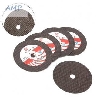 ⚡NEW 8⚡5pcs Cutting Discs Circular For Cutting Parts Polishing Resin Accessories