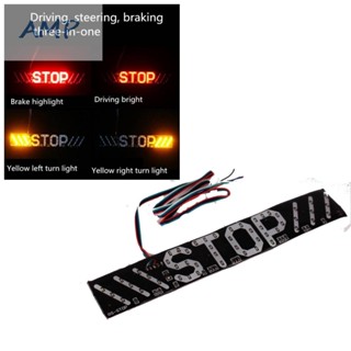 ⚡NEW 8⚡Dynamically designed Motorcycle LED tail light with turn signal function