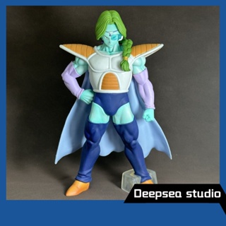 Deepsea studio [Quick delivery in stock] Dragon Ball Saab hand-made model decoration GK fully painted hand-made