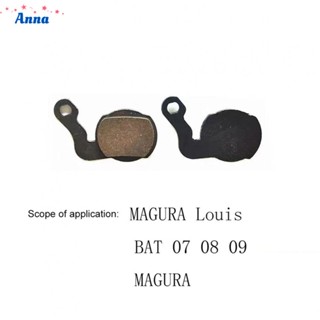 【Anna】แผ่นดิสก์เบรก Magura Marta Marta SL MAGURA Louis BAT 07 08 09 ขายดี 1 คู่