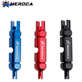 【Anna】Bike Wrench Lightweight 3 Colors 54*11*10mm (Approx) Spanner Valve Core Tool