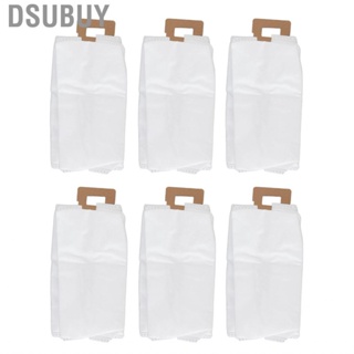 Dsubuy 6Pcs Dust Bag Replacement Vacuum Cleaner Parts For Xiaomi Roborock T7S PLUS