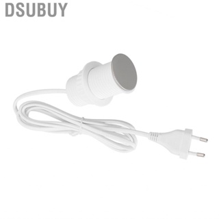 Dsubuy USB Desk Power Grommet 5V/2A 2USB Ports W/Cover HG