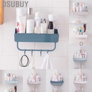 Dsubuy Bathroom Shower Corner Shelf Large  Space Saving Wall Mounted for Home Kitchen Toilet