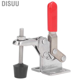 Disuu Quick Toggle Clamp 304 Stainless Steel Heavy Duty Clamps for Home Decoration