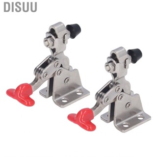 Disuu Quick Release Vertical Toggle Clamp 150lb Holding  Woodworking Fixtu Now