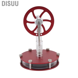 Disuu Stirling Engine Model Low Temperature Differential Education Toy Metal Hot E