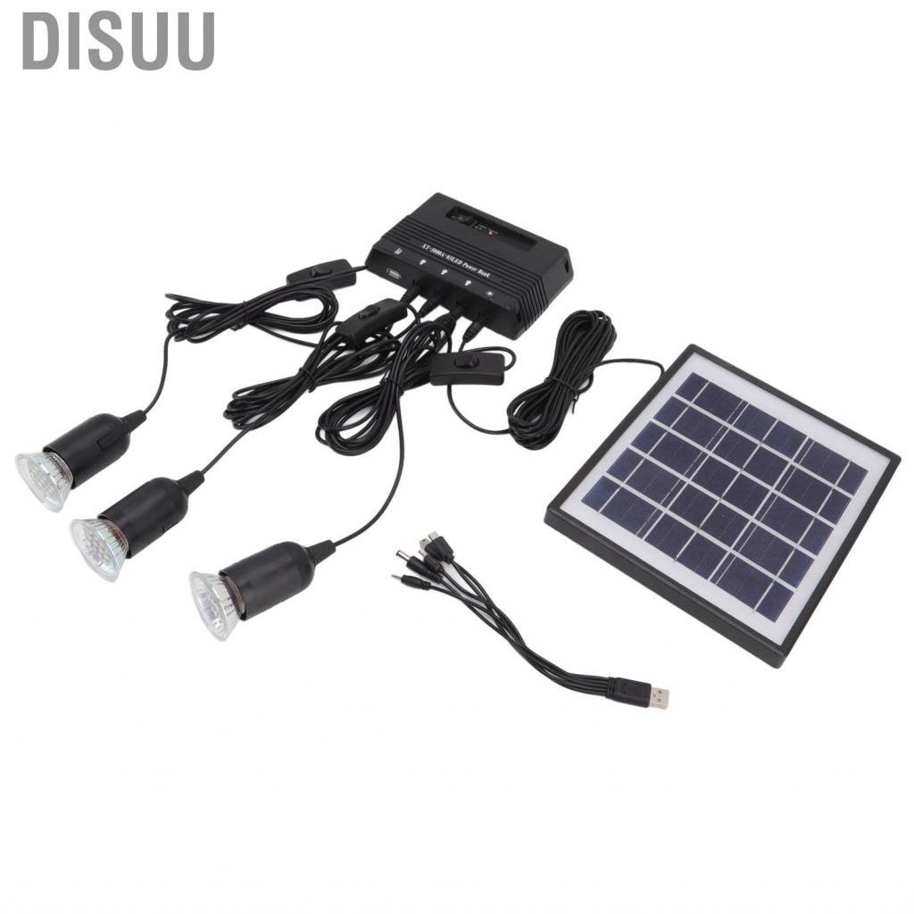 disuu-3pcs-solar-panel-lighting-kit-portable-outdoor-generator-gd