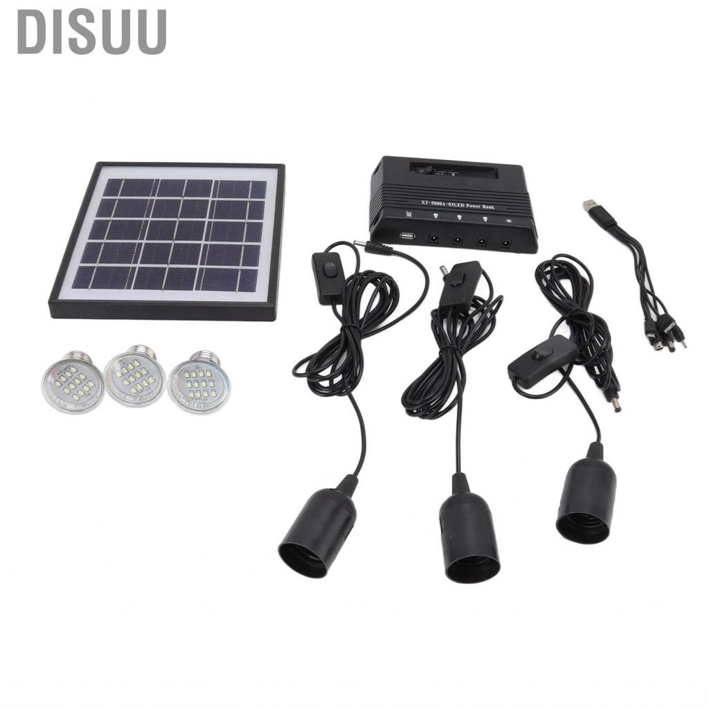 disuu-3pcs-solar-panel-lighting-kit-portable-outdoor-generator-gd