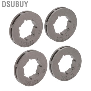 Dsubuy 2 Set 3/8 7  Sprocket Replacement High Hardness Easy To Install HG