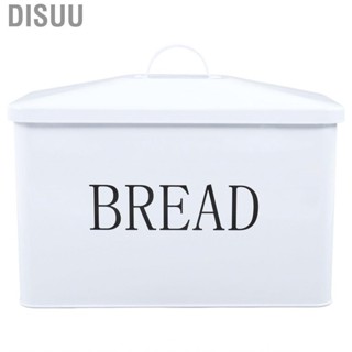 Disuu Small Bread Box Portable Handle Nonslip Base Container For  WP