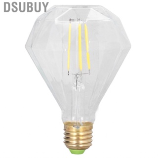 Dsubuy Filament Bulb Light 4000K for Restaurants Home Shops