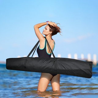 ดู| กระเป๋าเก็บร่ม กันน้ํา ขนาดใหญ่ จุของได้เยอะ เหมาะกับชายหาด สําหรับตั้งแคมป์ และลานร่ม