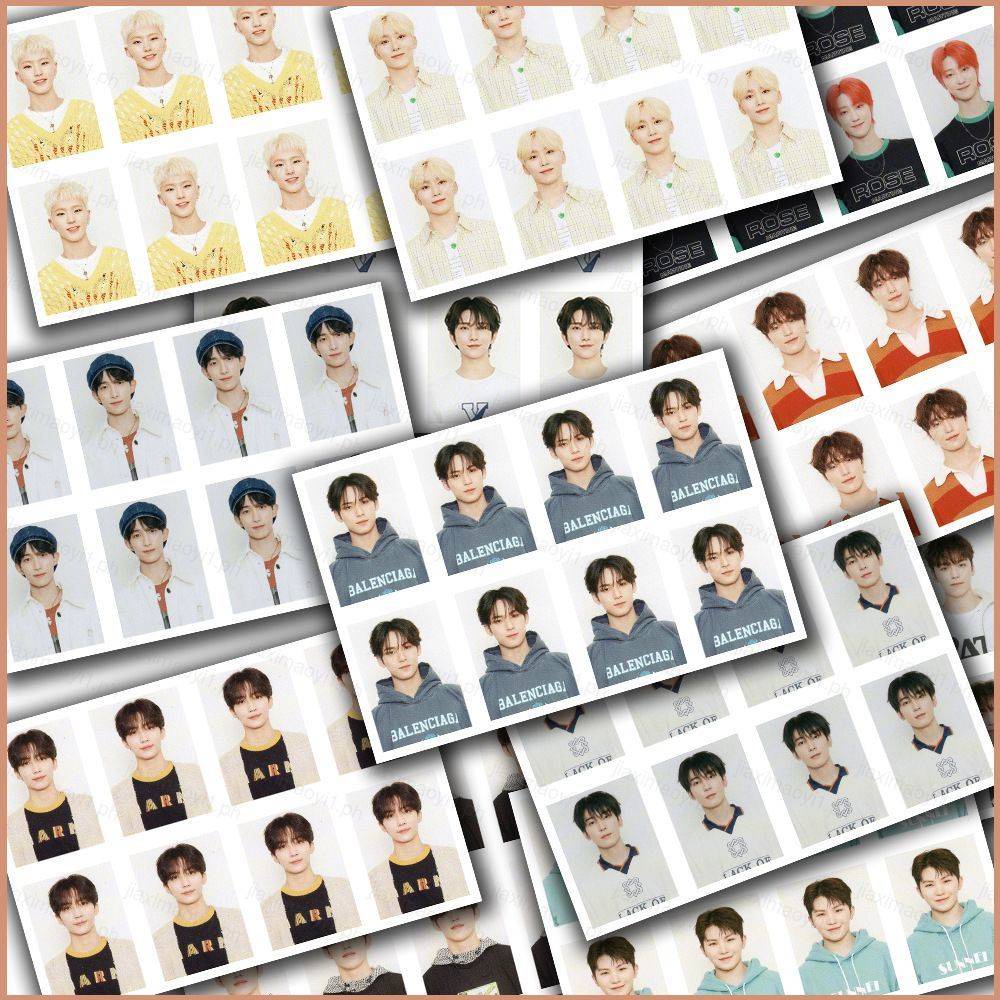 ชุดรูปภาพ-seventeen-carat-7th-membership-kit-one-inch-ของขวัญ-สําหรับเด็กผู้หญิง-23-8-ชิ้น