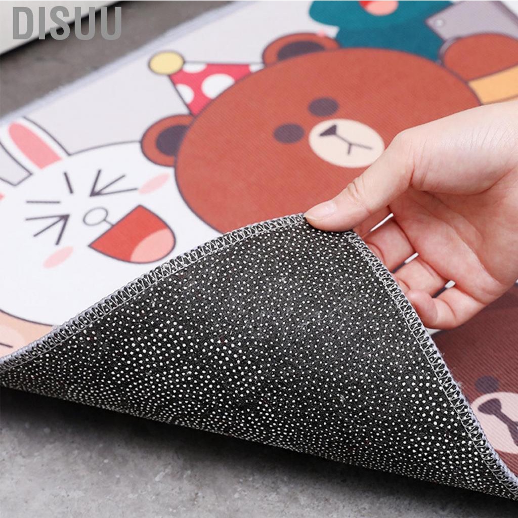 disuu-floor-mat-non-slip-cute-osmosis-prevention-cartoon-ground-crystal-velvet-for-bedroom-restroom