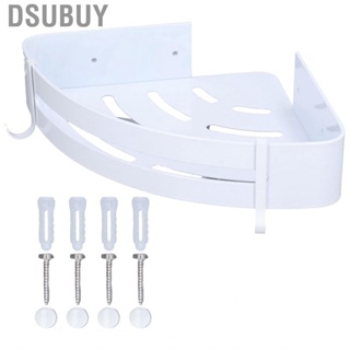 Dsubuy Shower Corner Organizer Aluminium Alloy Durable
