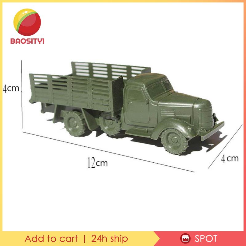 baosity1-โมเดลรถบรรทุก-ยานพาหนะ-ทหาร-ทราย-10-ชิ้น
