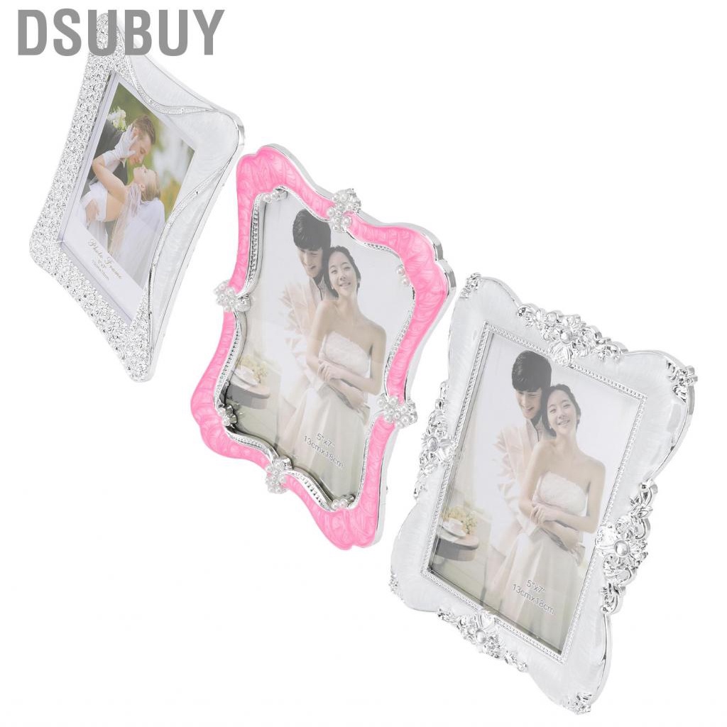 dsubuy-modern-photo-frame-family-picture-decor-home-bedroom-tabletop-display-ts