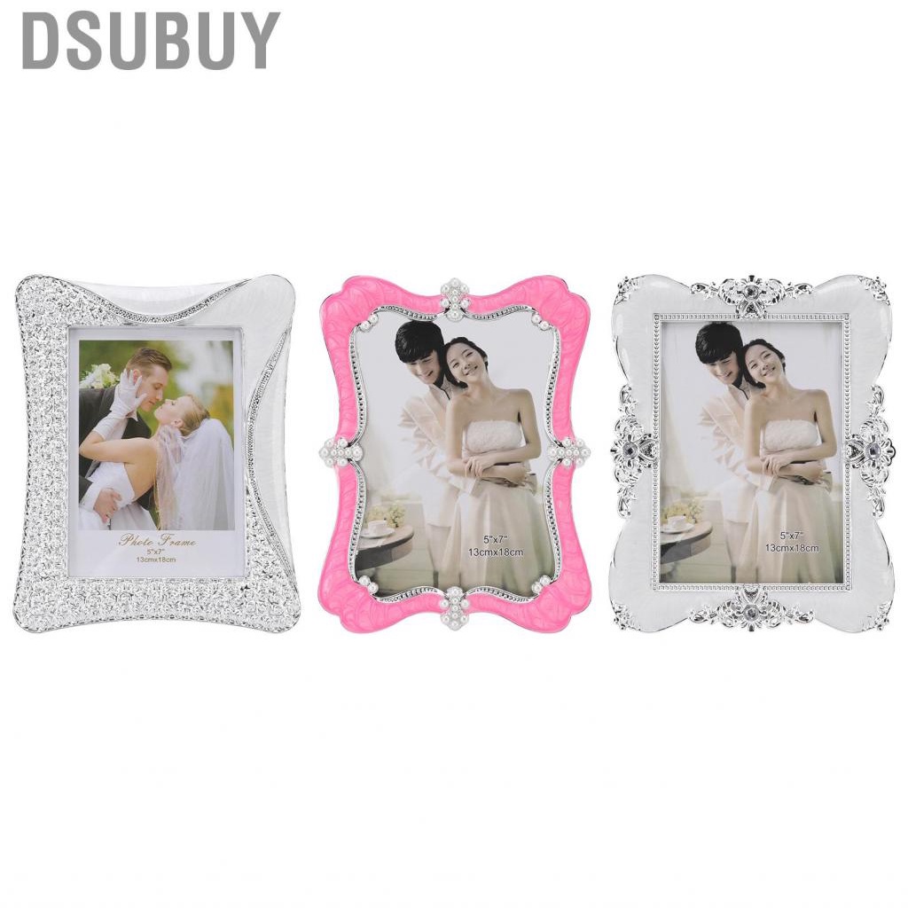 dsubuy-modern-photo-frame-family-picture-decor-home-bedroom-tabletop-display-ts