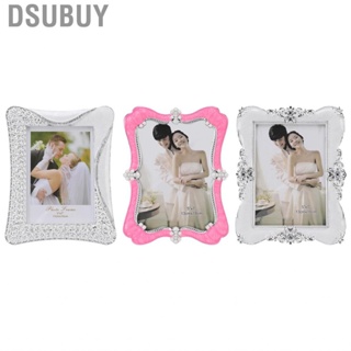 Dsubuy Modern Photo Frame Family Picture Decor Home Bedroom Tabletop Display TS