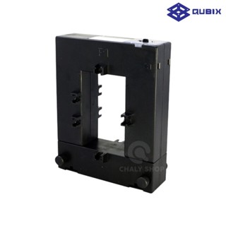 QUBIX TP-58 800/5A CLASS 0.5 / 2.5VA CT ถอดประกบ หม้อแปลงกระแสไฟฟ้า ชนิดแกนแยก ( SPLIT CORE CURRENT TRANSFORMER )