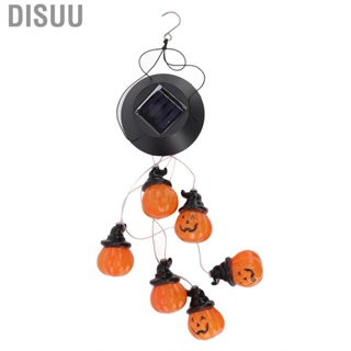 Disuu Pumpkin Wind W/6  Lights RGB Color Light  Halloween