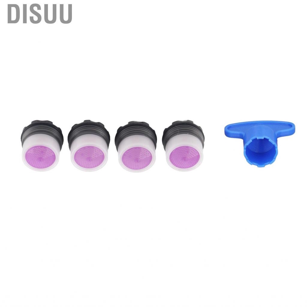 disuu-4-pieces-m16-5mm-sink-faucet-aerator-1-2gpm-flow-restrictor-bubble-tap-bg