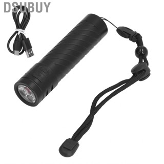 Dsubuy Camping Flashlight 3000LM Super Bright Five Lighting Modes