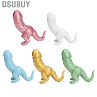 Dsubuy Dinosaur Ornament Fine Details Decoration for Bedroom