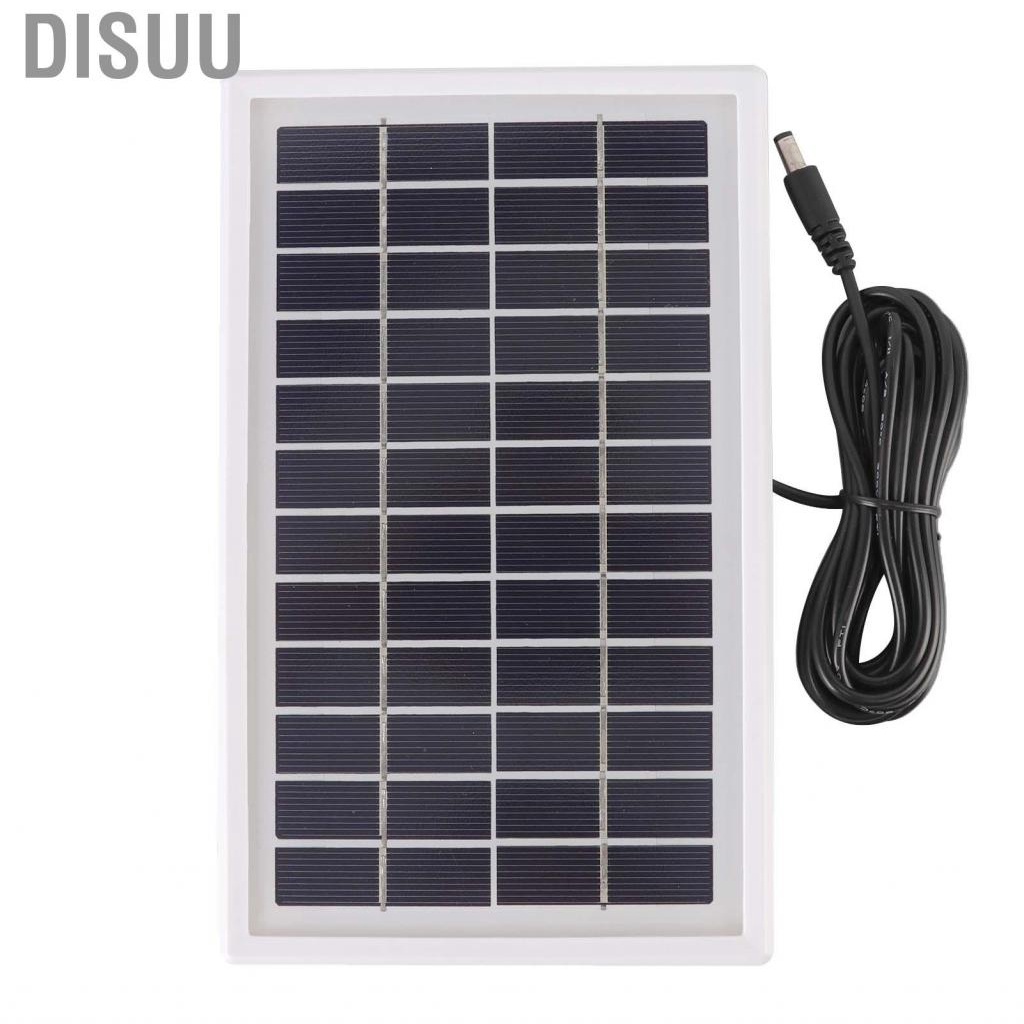 disuu-3w-solar-panel-multifunction-polycrystalline-silicon-wall-mounted