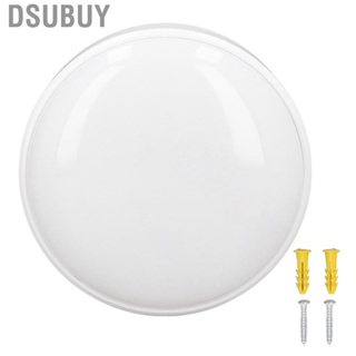 Dsubuy 20W  Ceiling Lamp Round  Light Wide Irradiation 6500K HD