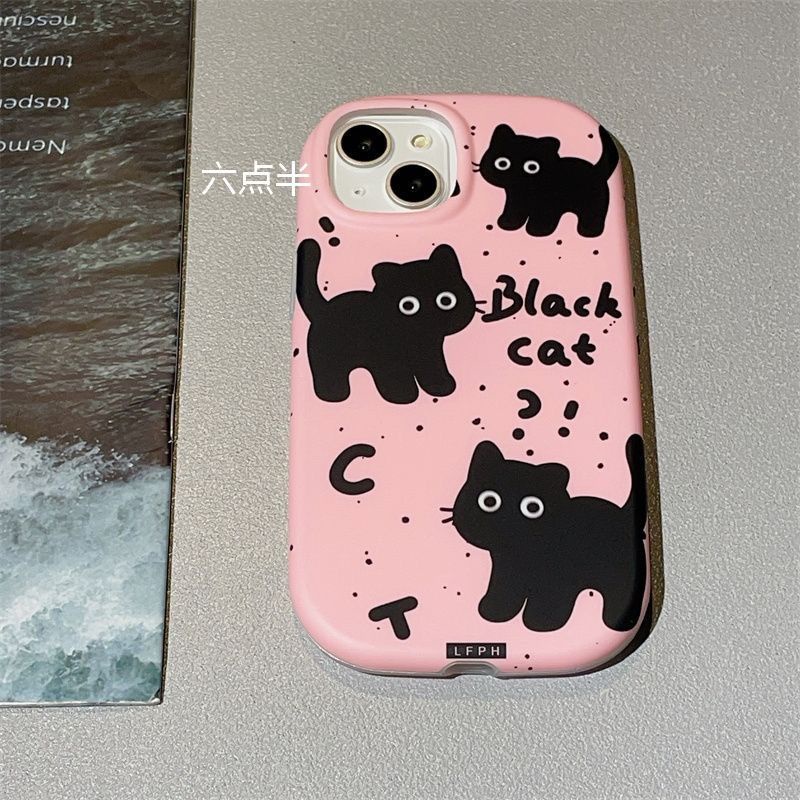 เคสโทรศัพท์มือถือ-กันกระแทก-ลายการ์ตูนน่ารัก-สไตล์เกาหลี-สําหรับ-iphone-14-pro-max-13promax-12pro-iphone11