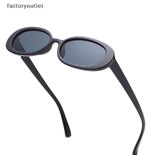 Flth แว่นตากันแดด เลนส์โพลาไรซ์ UV400 ทรงวงรี สไตล์วินเทจ แฟชั่น สําหรับผู้หญิง และผู้ชาย 2023