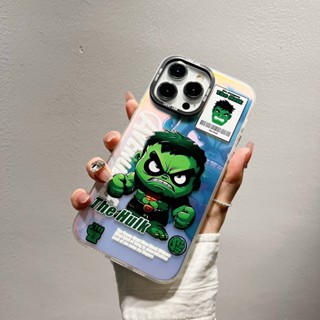 The Hulk เคส for Samsung Galaxy S23 Ultra S22 Ultra S21FE S21Ultra S20FE S21Plus S20FE A52 S22 S23 Plus + Case Samsung เคส A52 A53 A42 A32 A34 A54 A24 A51 A21S A22 S20 S30 A71 A13 S21FE A31 A02 cover