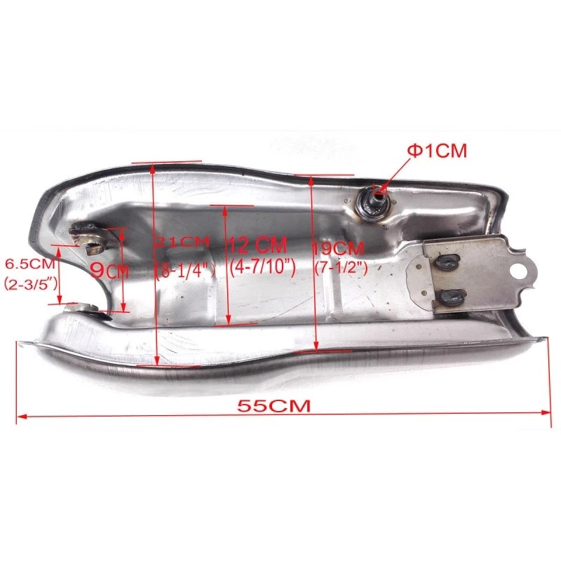 ถังน้ํามันเชื้อเพลิง-ดัดแปลง-สไตล์เรโทร-สําหรับรถจักรยานยนต์-rd50-cg125