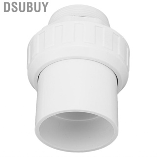 Dsubuy Huleo Pool Pump Connector Lightweight And Ecofriendly Filter Adapter