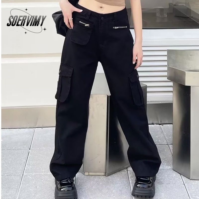 soervimy-กางเกงขายาว-กางเกงเอวสูง-สไตล์เกาหลี-แฟชั่น-2023-new-korean-style-ทันสมัย-ทันสมัย-chic-a93l4g8-36z230909