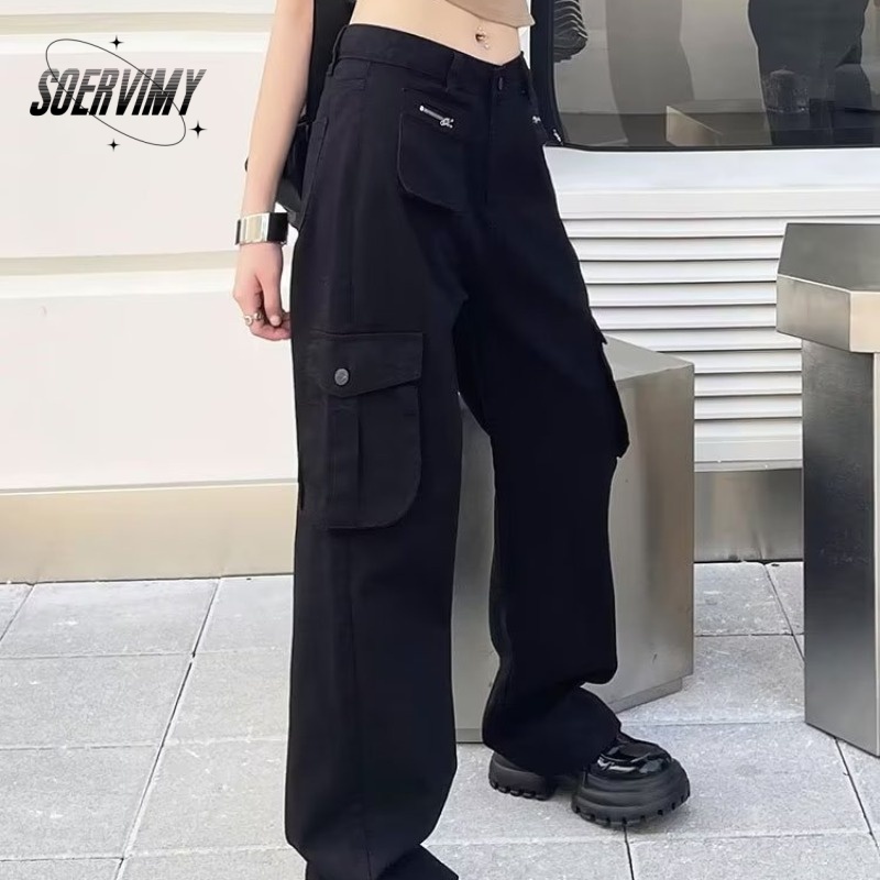 soervimy-กางเกงขายาว-กางเกงเอวสูง-สไตล์เกาหลี-แฟชั่น-2023-new-korean-style-ทันสมัย-ทันสมัย-chic-a93l4g8-36z230909
