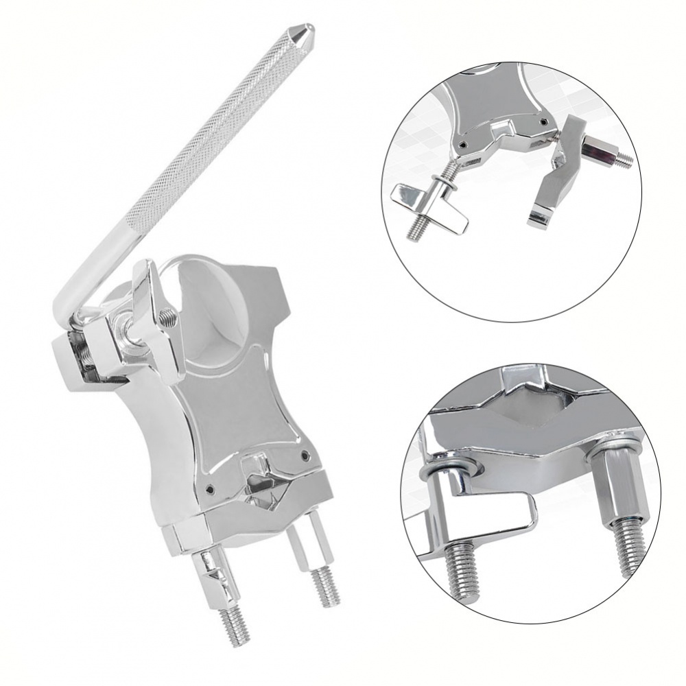 new-arrival-high-quality-drum-stand-holder-extension-bracket-support-drum-set-parts-tom-clip