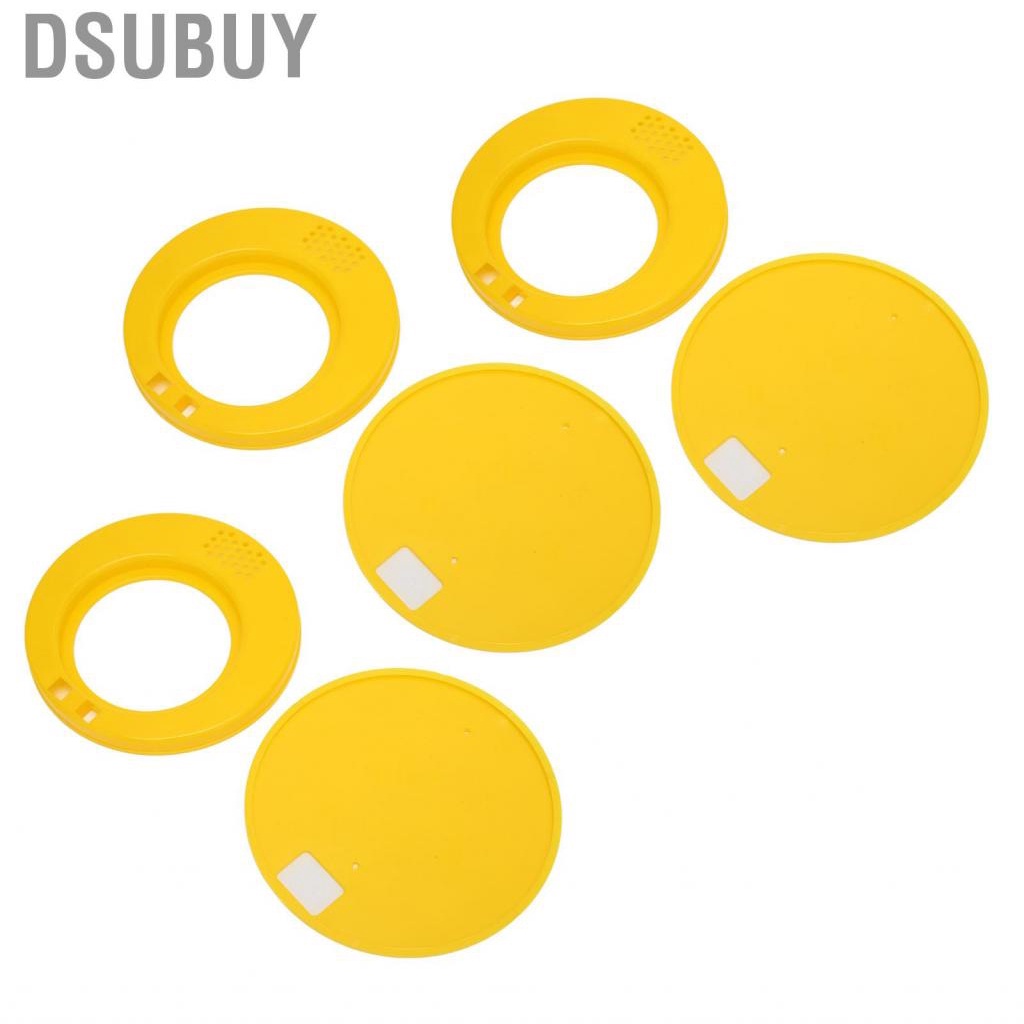 dsubuy-3pcs-run-entrance-beehive-door-gate-beekeeping-equipment